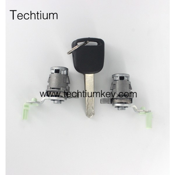 Honda CRV left and right door lock